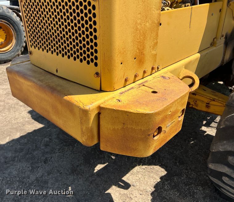 image for item DR1405 1970 Caterpillar 920  wheel loader