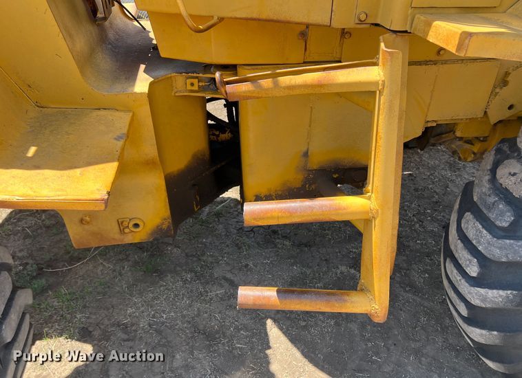 image for item DR1405 1970 Caterpillar 920  wheel loader