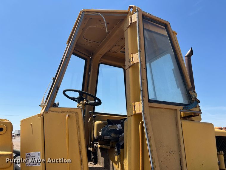 image for item DR1405 1970 Caterpillar 920  wheel loader