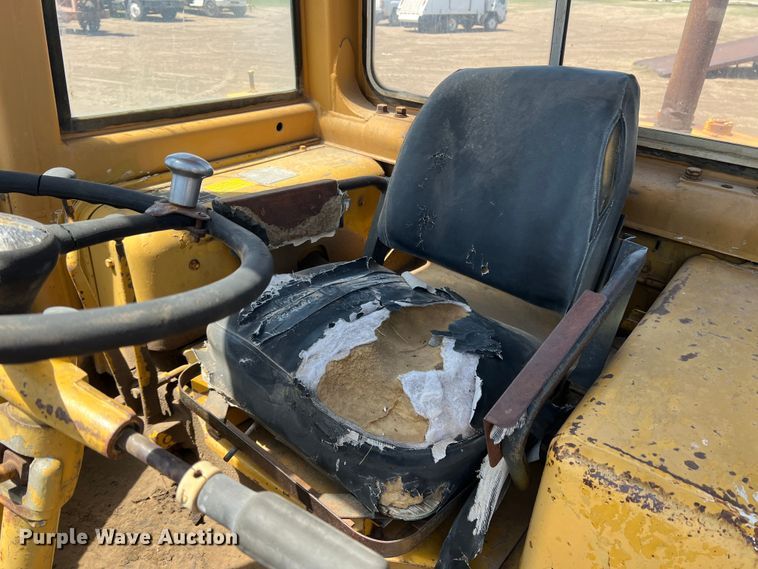 image for item DR1405 1970 Caterpillar 920  wheel loader