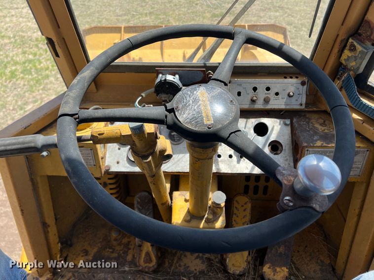 image for item DR1405 1970 Caterpillar 920  wheel loader