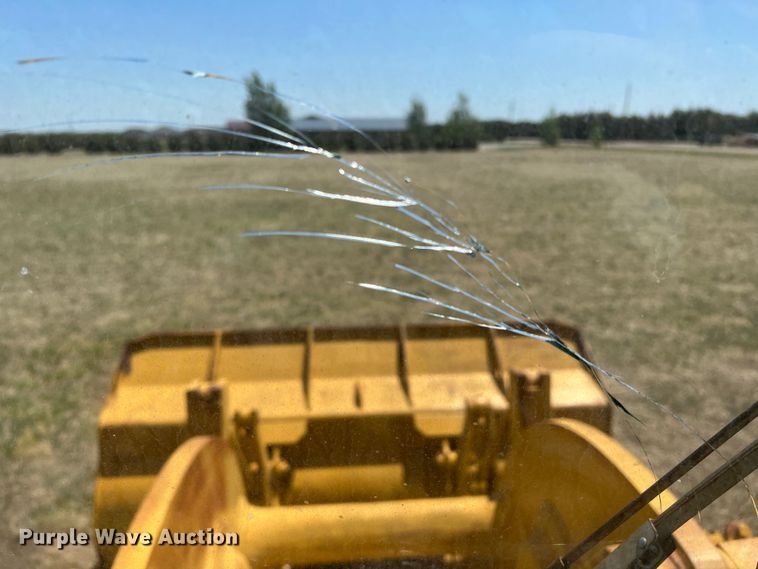 image for item DR1405 1970 Caterpillar 920  wheel loader