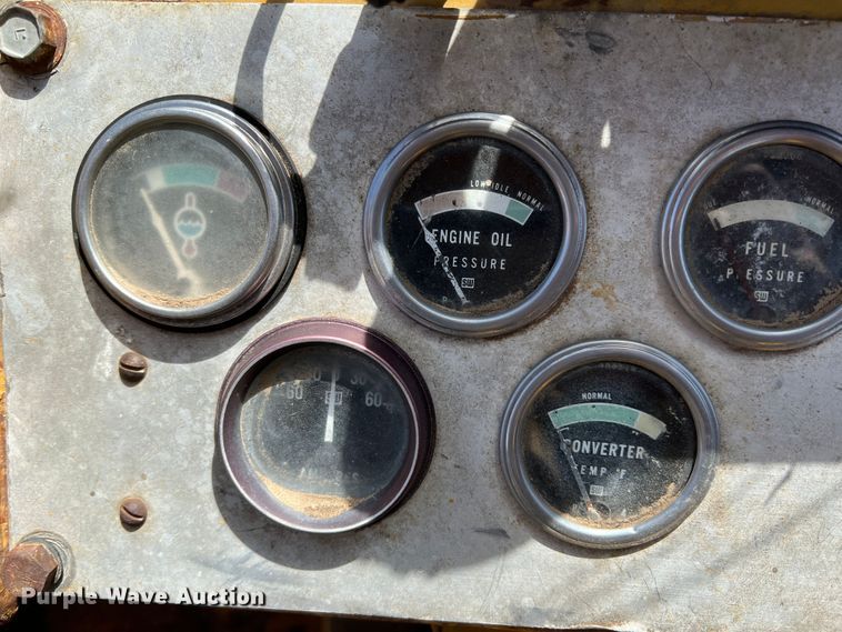 image for item DR1405 1970 Caterpillar 920  wheel loader