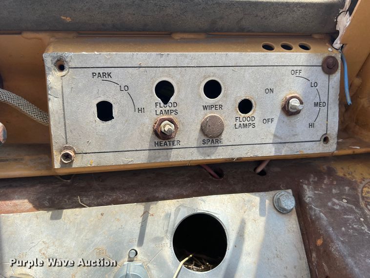 image for item DR1405 1970 Caterpillar 920  wheel loader