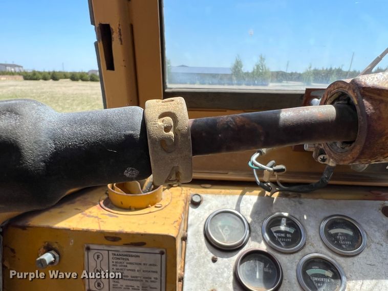 image for item DR1405 1970 Caterpillar 920  wheel loader