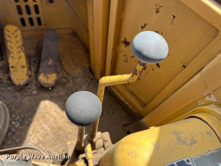 image for item DR1405 1970 Caterpillar 920  wheel loader