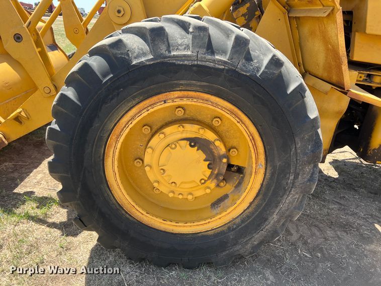 image for item DR1405 1970 Caterpillar 920  wheel loader