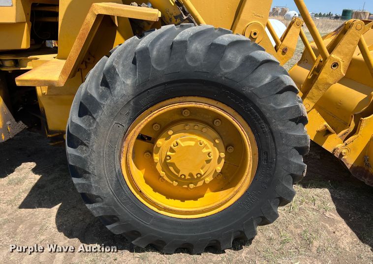 image for item DR1405 1970 Caterpillar 920  wheel loader