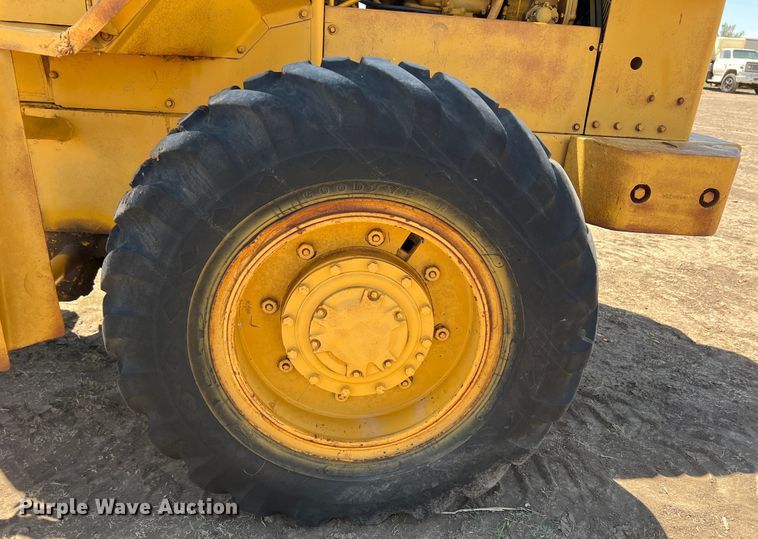 image for item DR1405 1970 Caterpillar 920  wheel loader