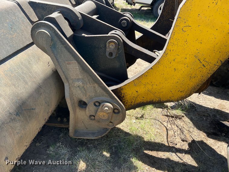 image for item DR1406 Kawasaki 90ZV-2  wheel loader