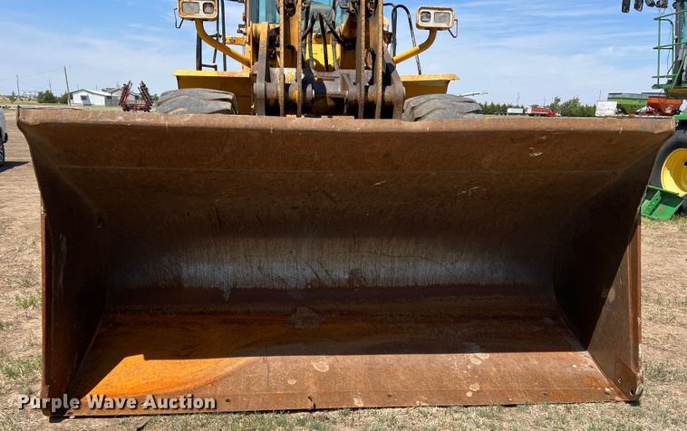 image for item DR1406 Kawasaki 90ZV-2  wheel loader