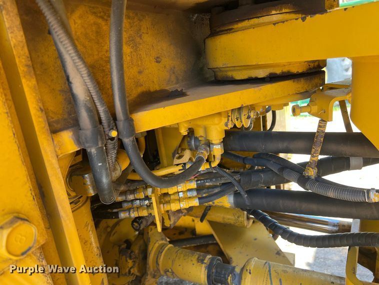 image for item DR1406 Kawasaki 90ZV-2  wheel loader