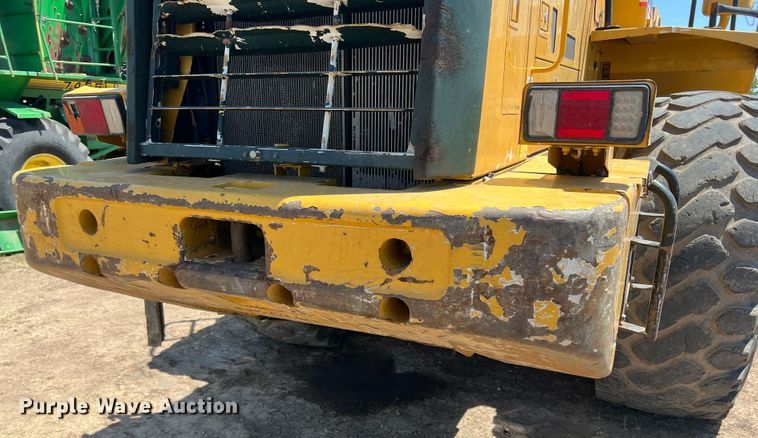 image for item DR1406 Kawasaki 90ZV-2  wheel loader