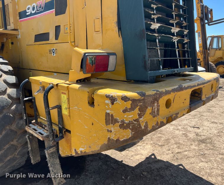 image for item DR1406 Kawasaki 90ZV-2  wheel loader