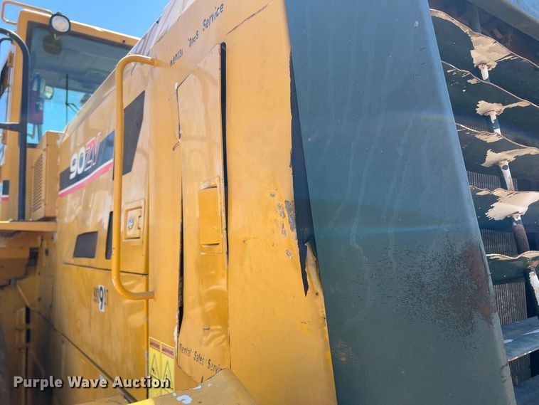 image for item DR1406 Kawasaki 90ZV-2  wheel loader
