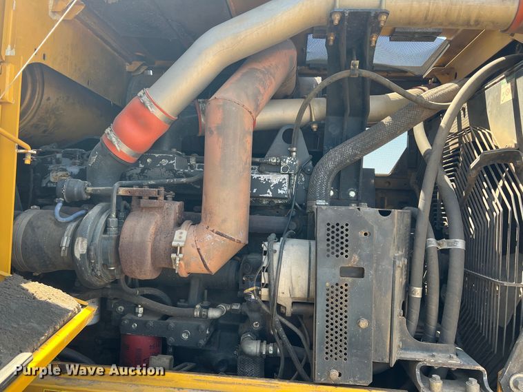 image for item DR1406 Kawasaki 90ZV-2  wheel loader