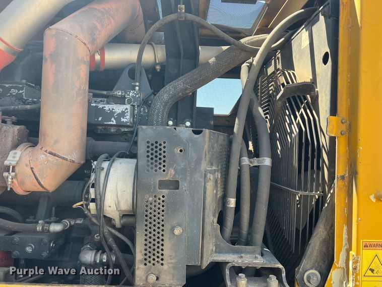 image for item DR1406 Kawasaki 90ZV-2  wheel loader