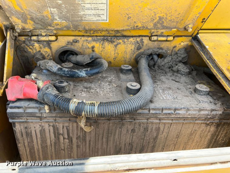 image for item DR1406 Kawasaki 90ZV-2  wheel loader