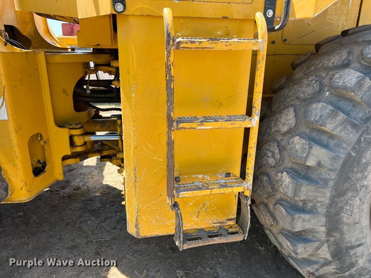 image for item DR1406 Kawasaki 90ZV-2  wheel loader
