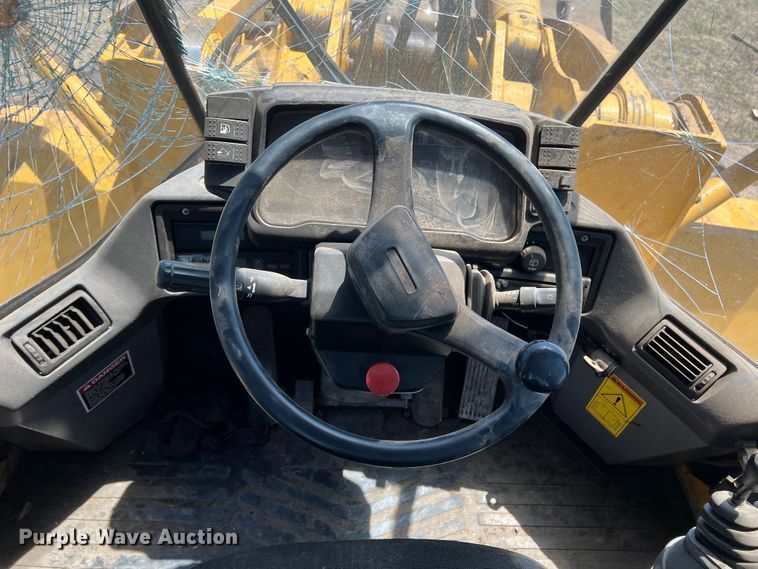 image for item DR1406 Kawasaki 90ZV-2  wheel loader