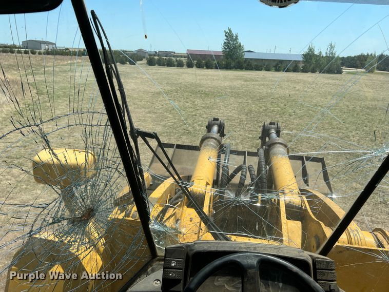 image for item DR1406 Kawasaki 90ZV-2  wheel loader