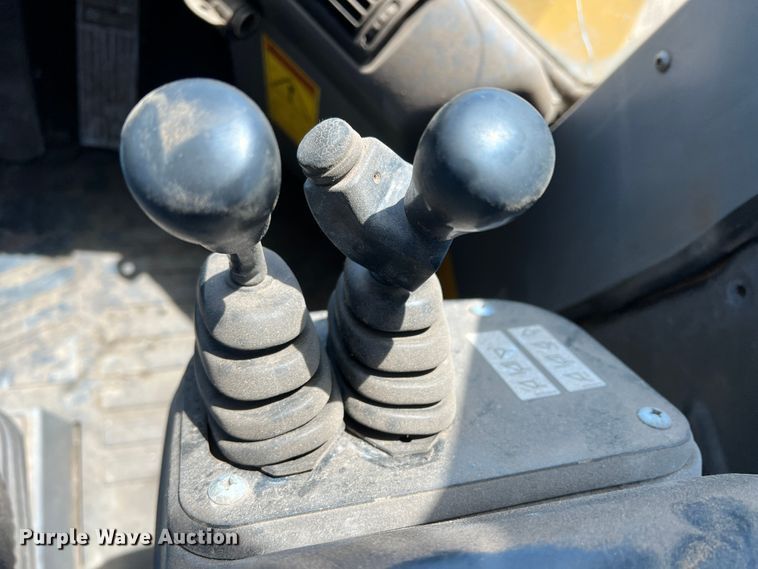 image for item DR1406 Kawasaki 90ZV-2  wheel loader