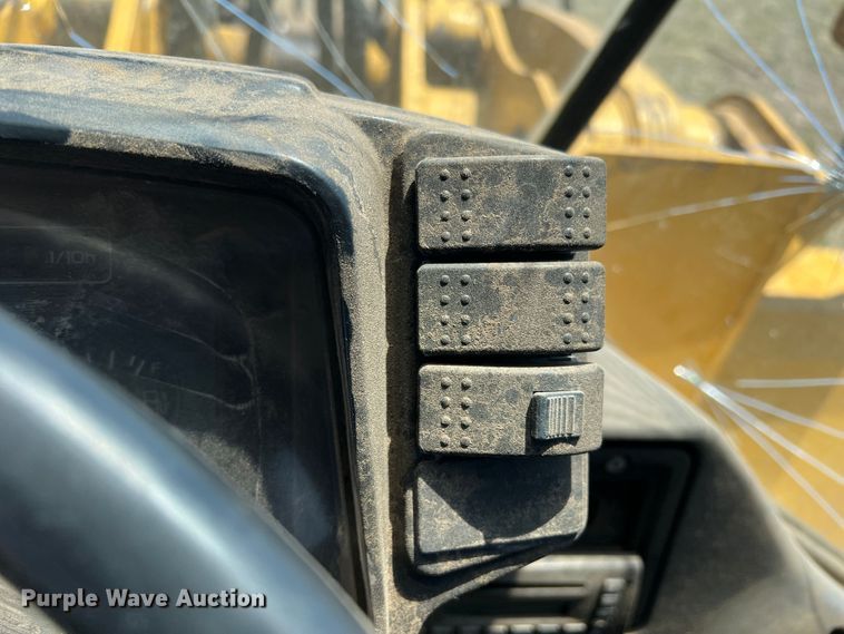 image for item DR1406 Kawasaki 90ZV-2  wheel loader