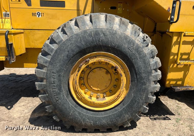 image for item DR1406 Kawasaki 90ZV-2  wheel loader