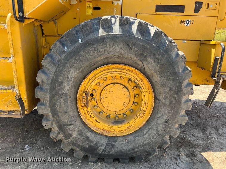 image for item DR1406 Kawasaki 90ZV-2  wheel loader