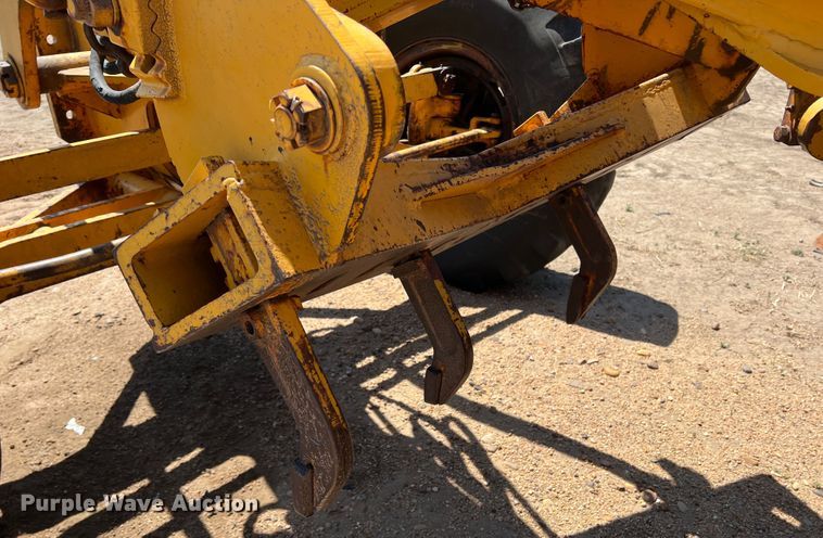 image for item DR1409 Galion T500  rigid frame motor grader