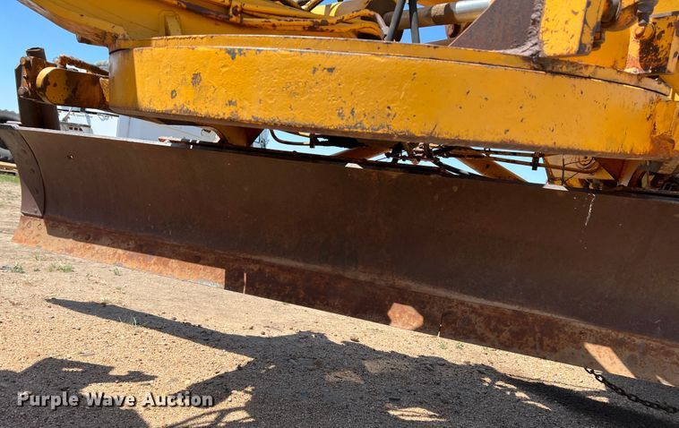 image for item DR1409 Galion T500  rigid frame motor grader