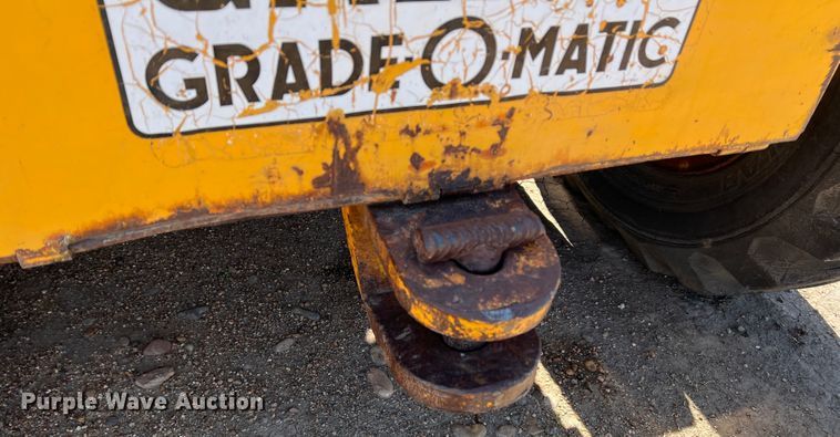 image for item DR1409 Galion T500  rigid frame motor grader