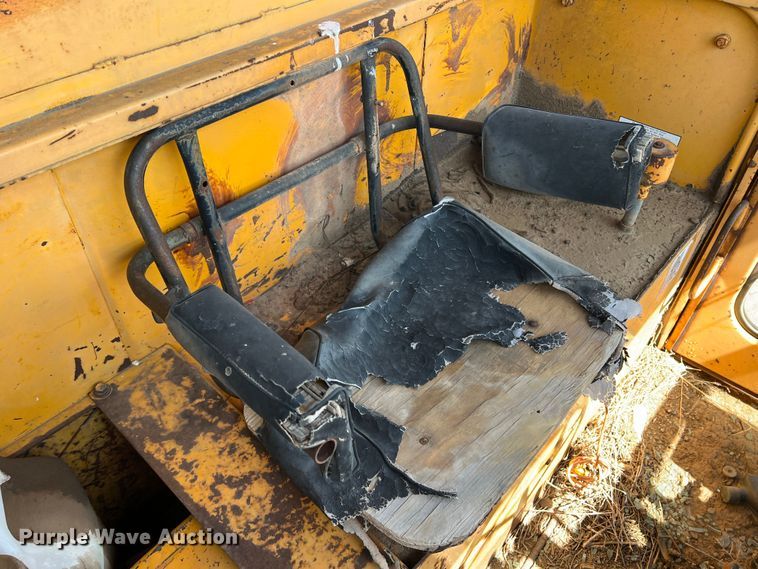image for item DR1409 Galion T500  rigid frame motor grader