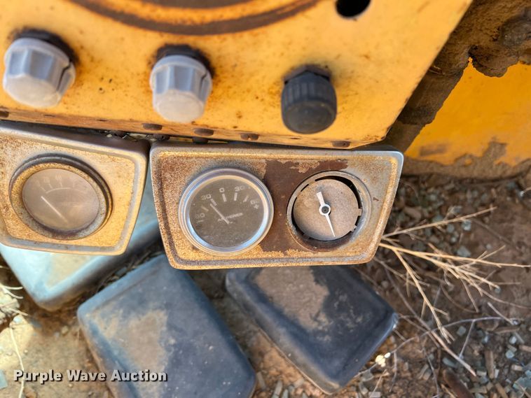 image for item DR1409 Galion T500  rigid frame motor grader
