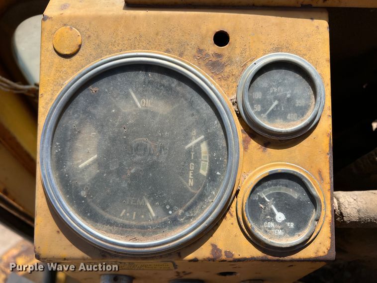 image for item DR1409 Galion T500  rigid frame motor grader