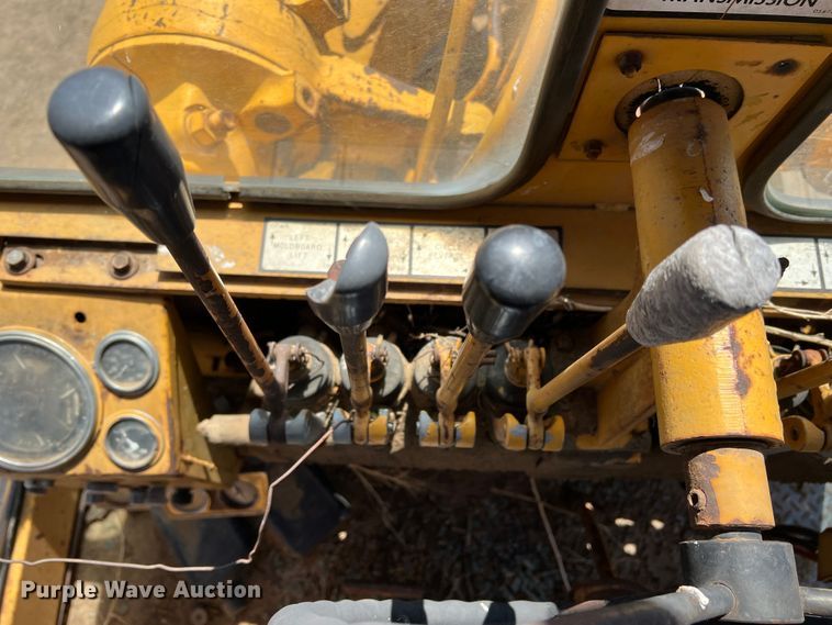 image for item DR1409 Galion T500  rigid frame motor grader