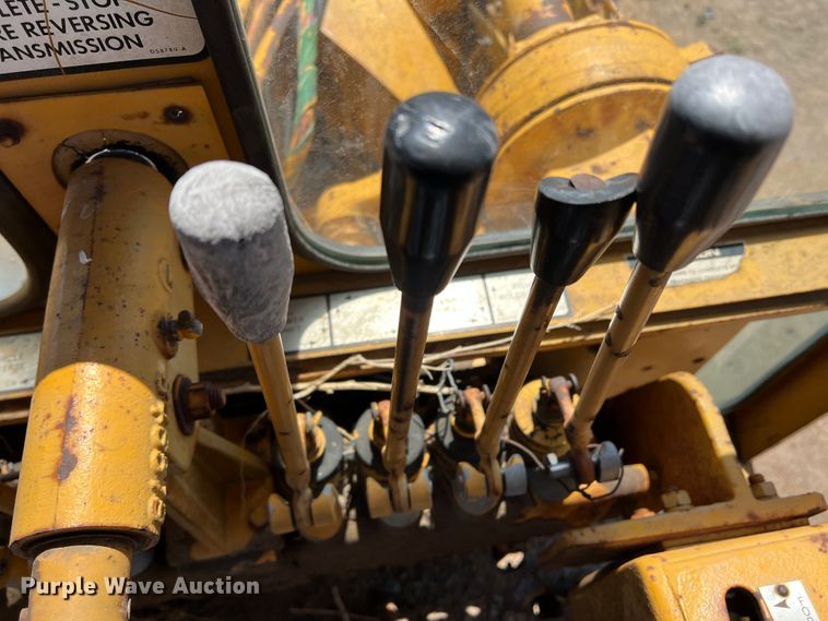 image for item DR1409 Galion T500  rigid frame motor grader