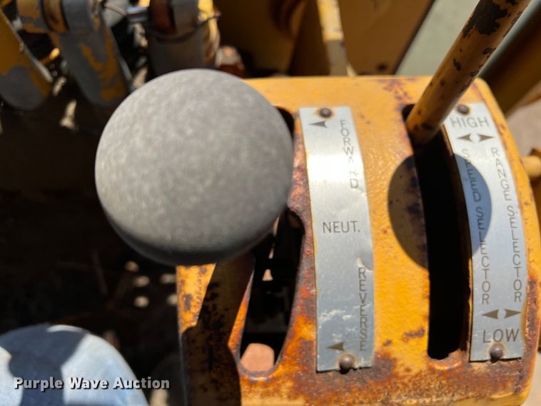 image for item DR1409 Galion T500  rigid frame motor grader