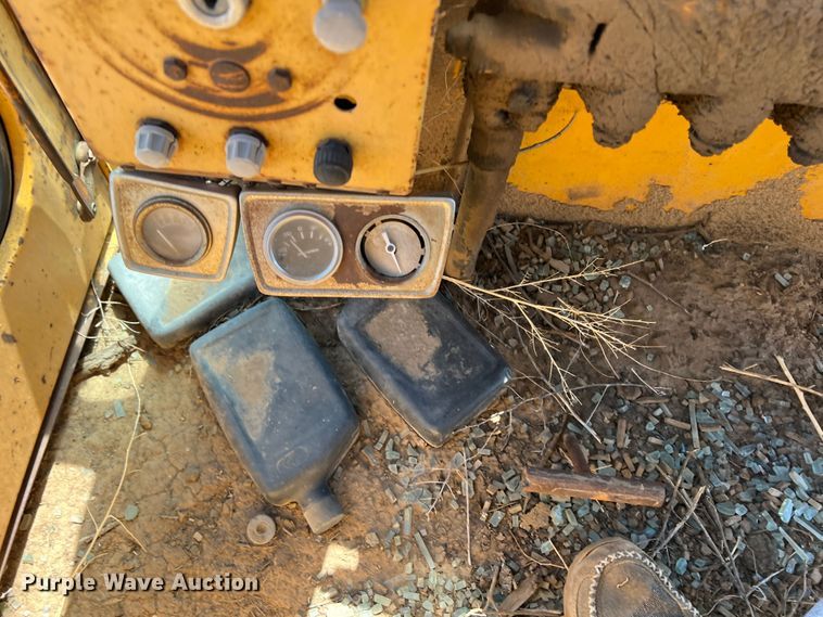 image for item DR1409 Galion T500  rigid frame motor grader