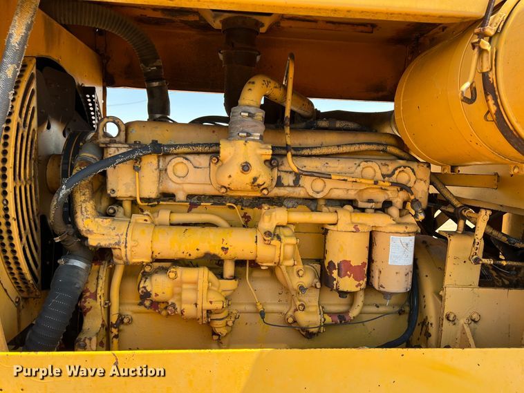 image for item DR1409 Galion T500  rigid frame motor grader