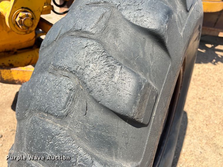 image for item DR1409 Galion T500  rigid frame motor grader