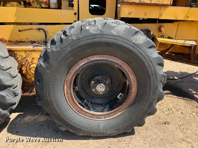 image for item DR1409 Galion T500  rigid frame motor grader