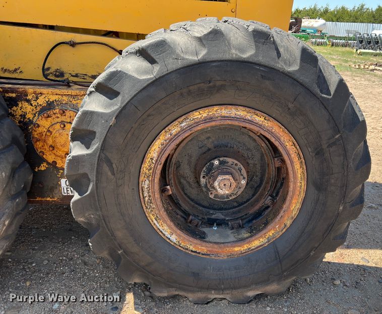 image for item DR1409 Galion T500  rigid frame motor grader