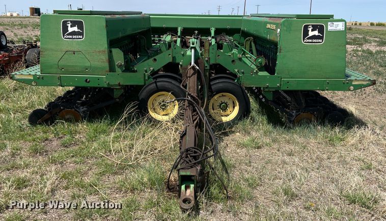 image for item DR1413 John Deere 455  grain drill