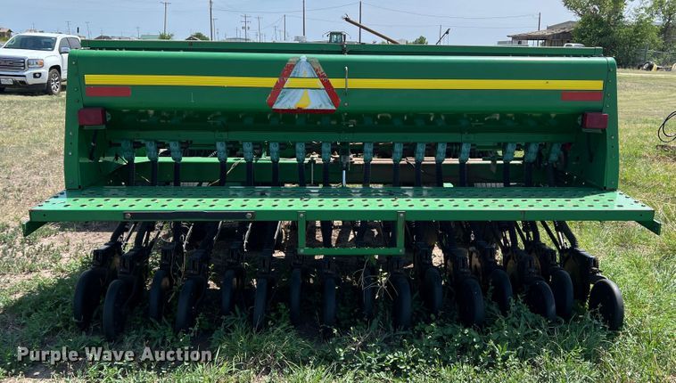 image for item DR1413 John Deere 455  grain drill