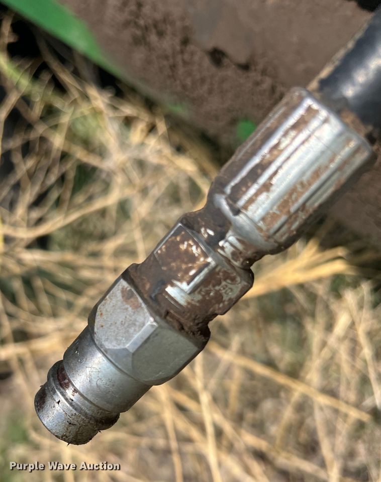 image for item DR1413 John Deere 455  grain drill