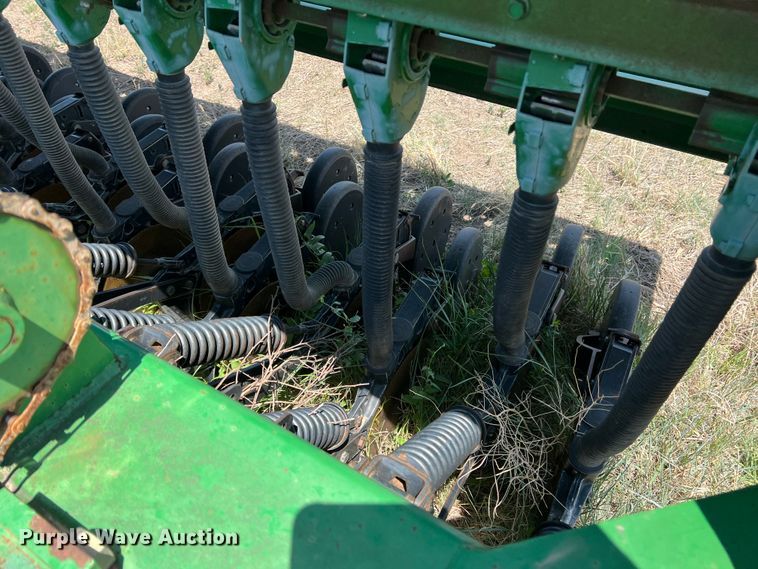 image for item DR1413 John Deere 455  grain drill