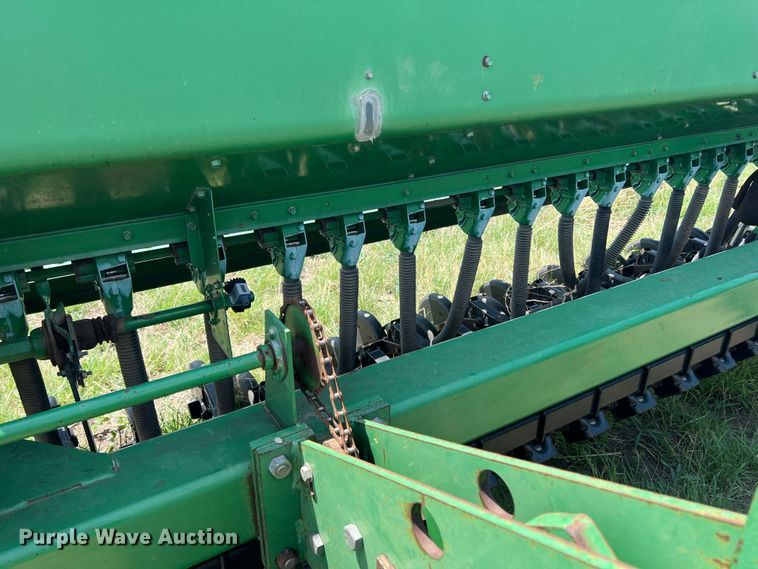 image for item DR1413 John Deere 455  grain drill