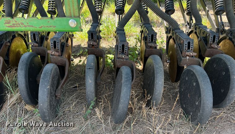 image for item DR1413 John Deere 455  grain drill