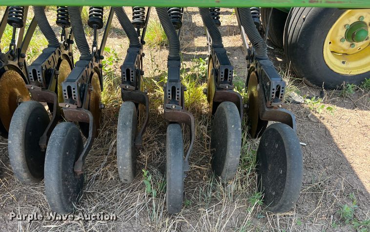 image for item DR1413 John Deere 455  grain drill